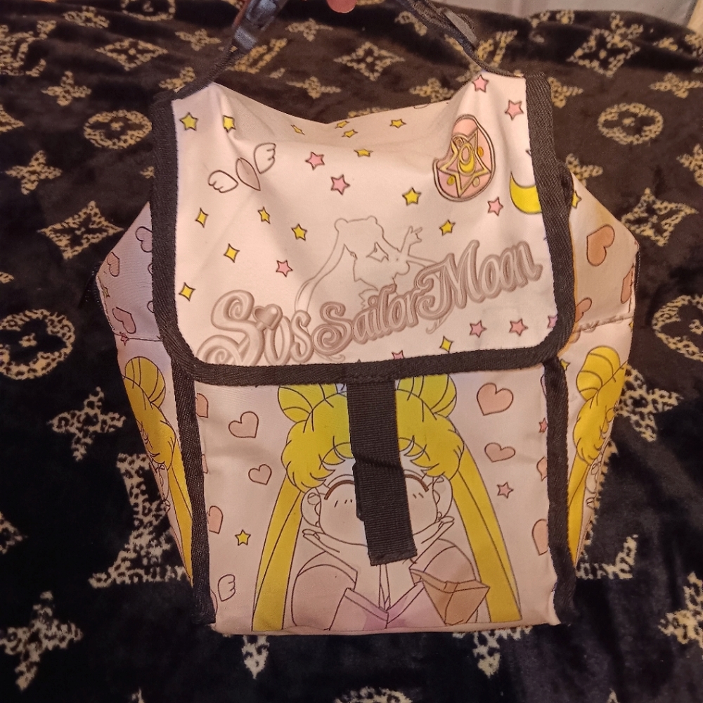 SAILOR MOON KAWAII 🌙 LUNCH BOX BAG